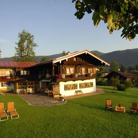 Apartmán Gruensteineck *