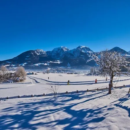 Apartmán Gruensteineck