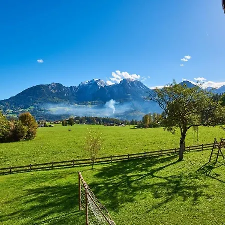 Gruensteineck 아파트 Schönau am Königssee