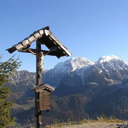 Gruensteineck Apartmán