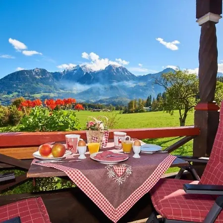 Gruensteineck * Schönau am Königssee
