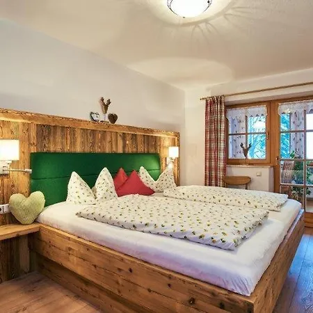 Apartment Gruensteineck *