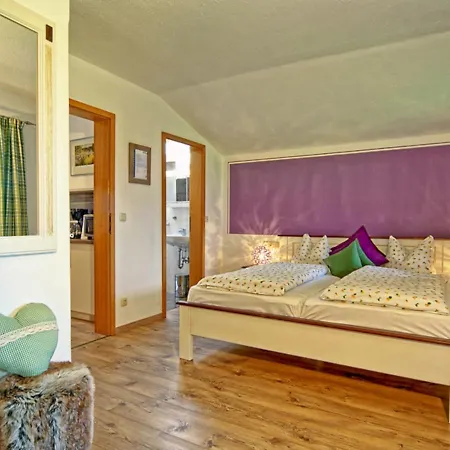 Apartment Gruensteineck *