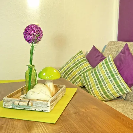 Apartment Gruensteineck Schoenau am Koenigsee