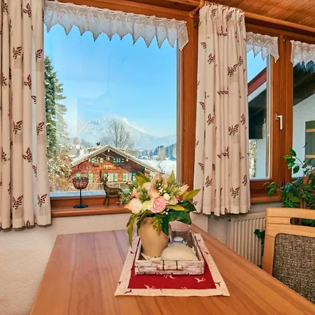 Apartment Gruensteineck *