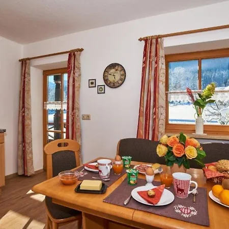 Gruensteineck Apartment *