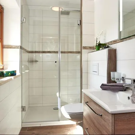 Gruensteineck Apartment *