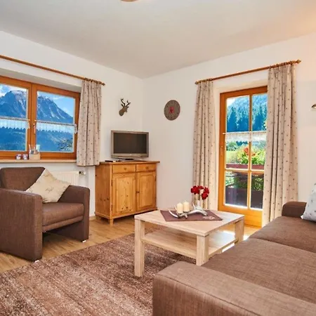 Apartment Gruensteineck *