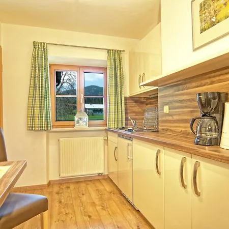 Apartment Gruensteineck *