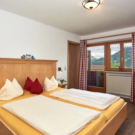 Apartment Gruensteineck *